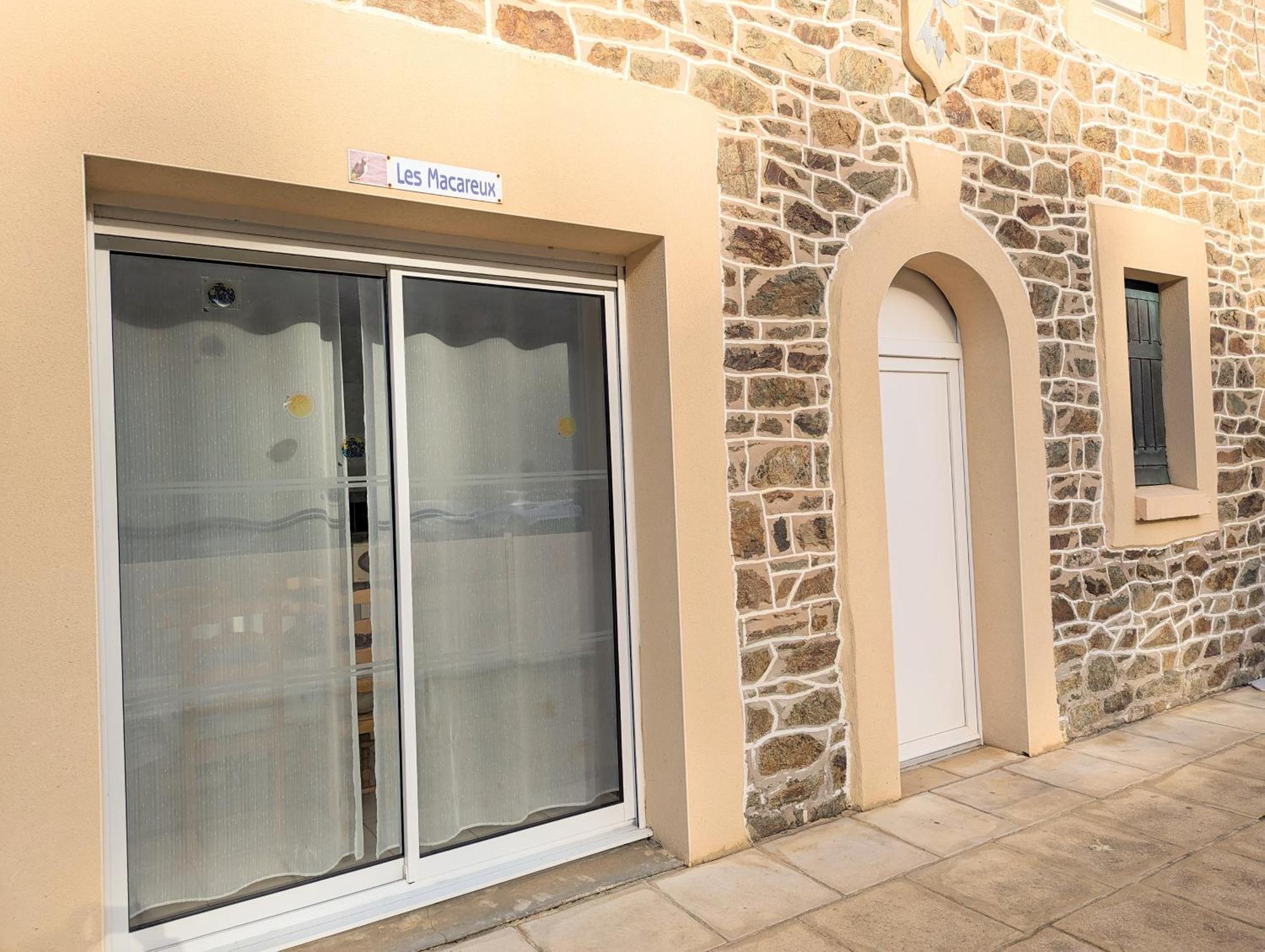 Appart' Avec Grande Terrasse Vue Mer -50M Plage Et Du Sentier De Randonnee 플랑구에누알 외부 사진